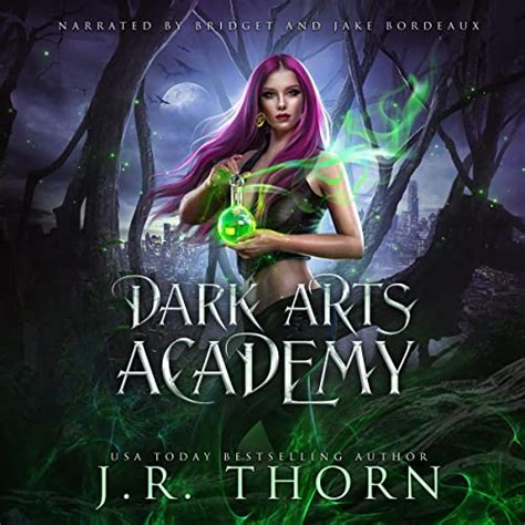 The undead spell j r thorn